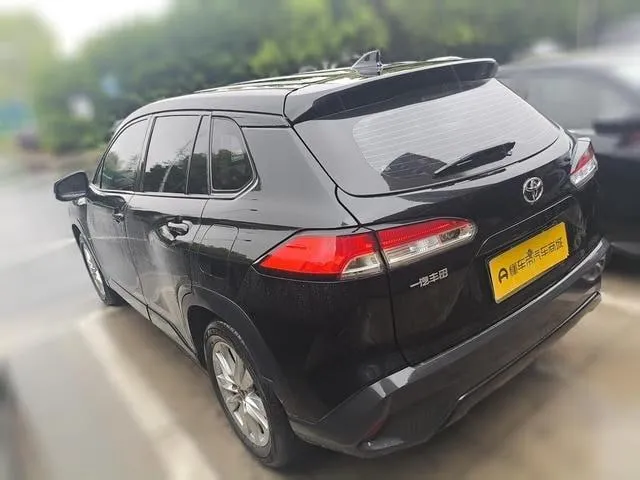 TOYOTA COROLLA ELITE 2023