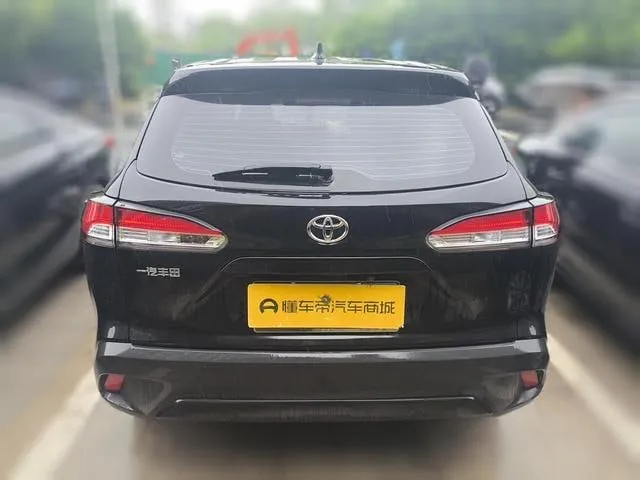 TOYOTA COROLLA ELITE 2023