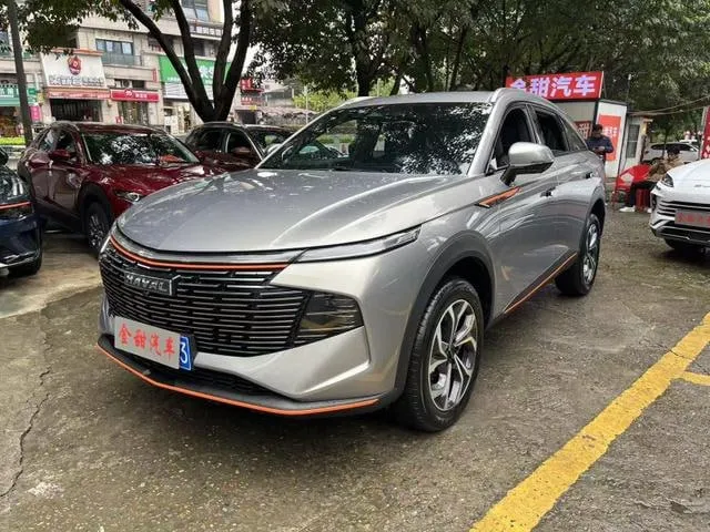 HAVAL SHENSHOU 2021