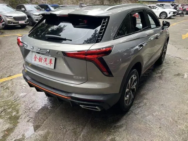 HAVAL SHENSHOU 2021