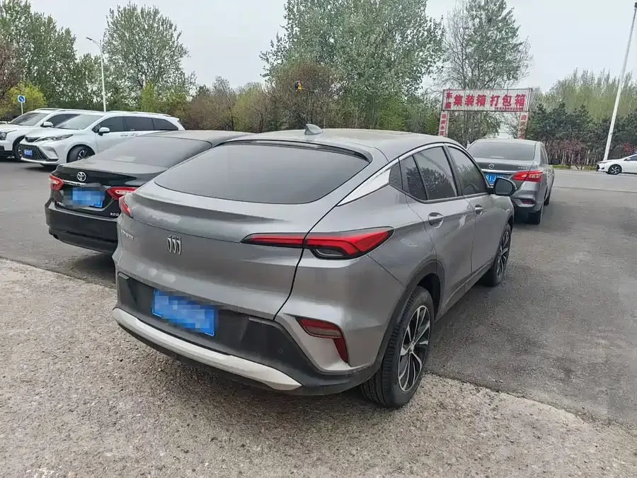 BUICK ENVISTA 2022