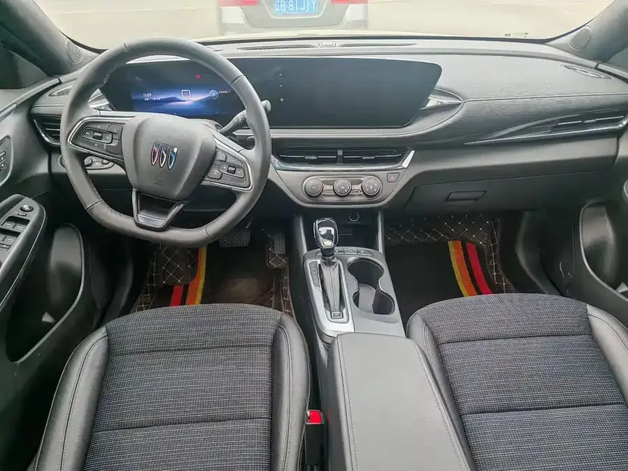 BUICK ENVISTA 2022