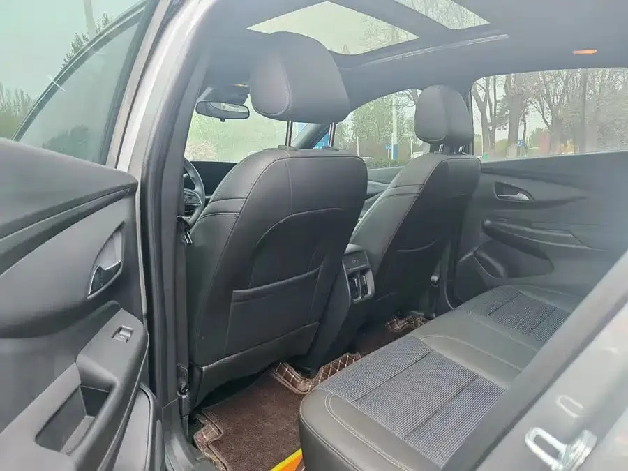 BUICK ENVISTA 2022