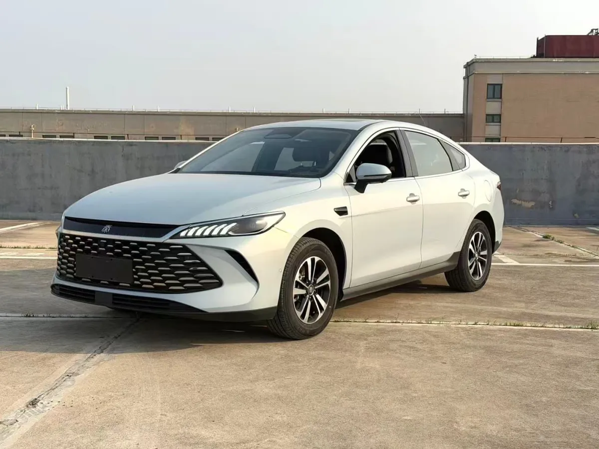BYD QIN PLUS 2025