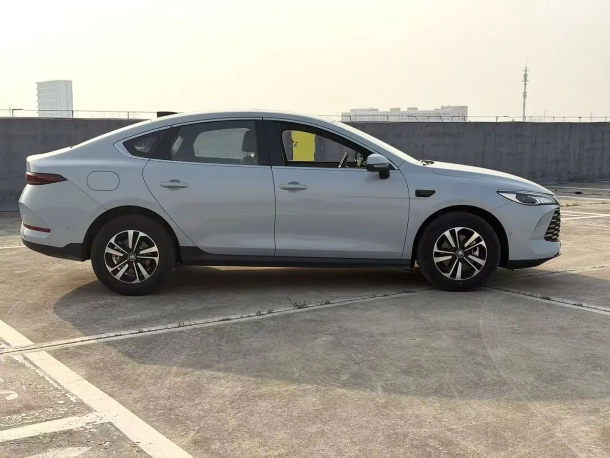 BYD QIN PLUS 2025