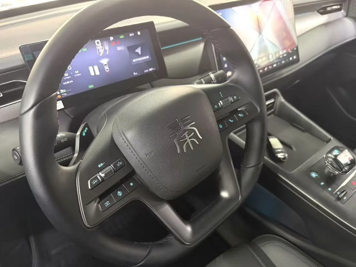 BYD QIN PLUS 2025