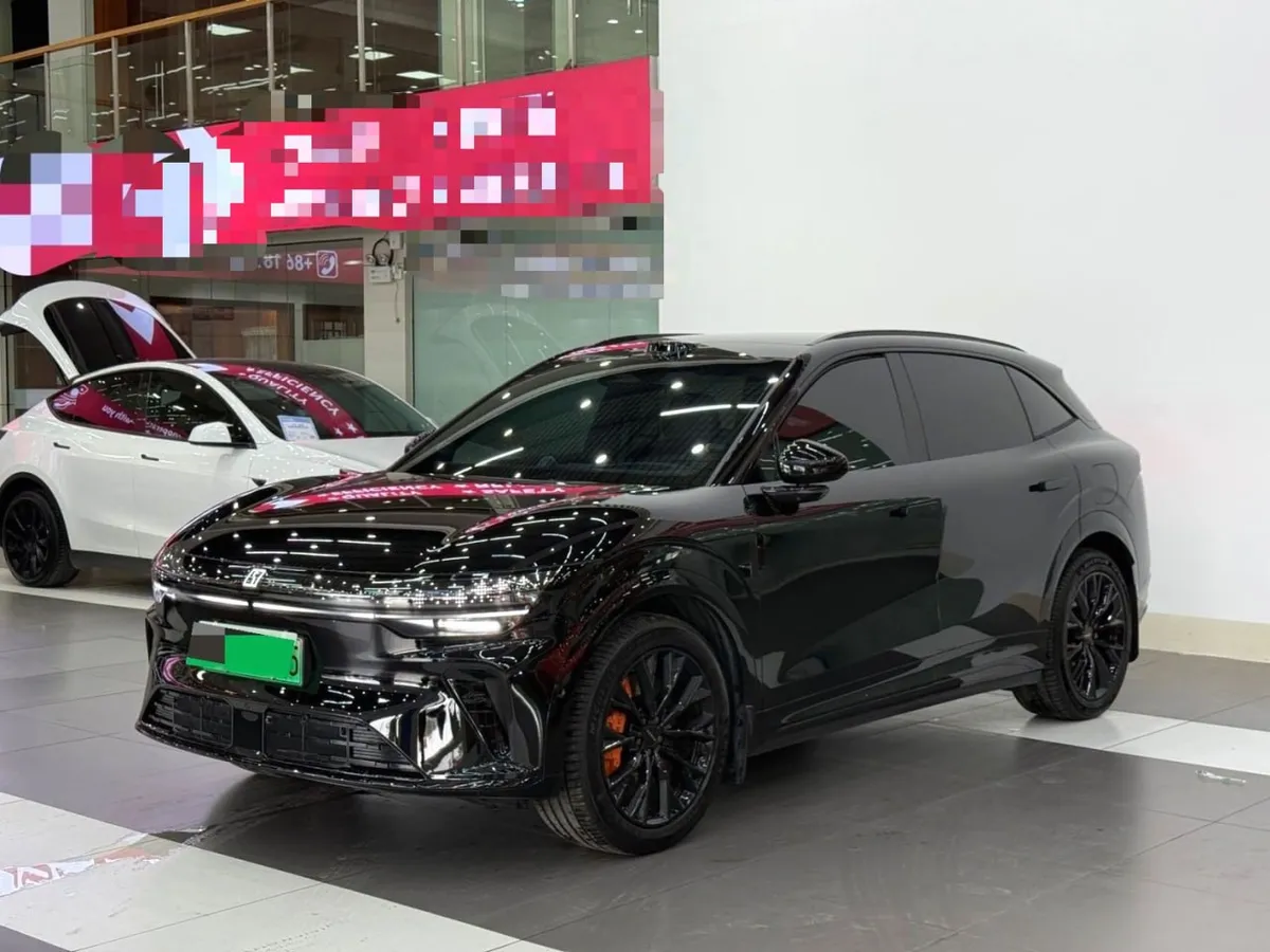 ZEEKR 7X 2026