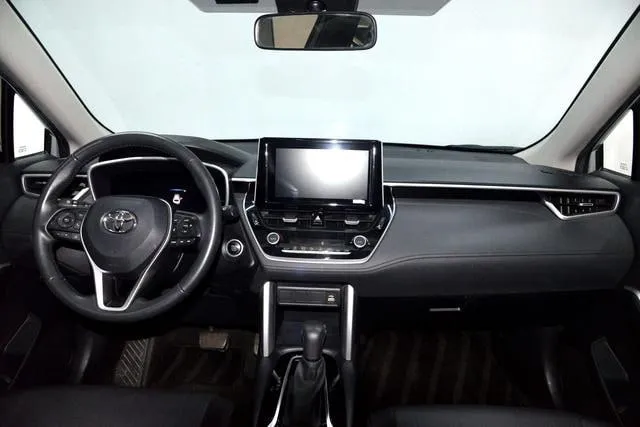 TOYOTA COROLLA 2022