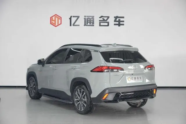 TOYOTA COROLLA 2022