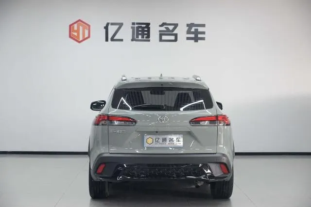 TOYOTA COROLLA 2022