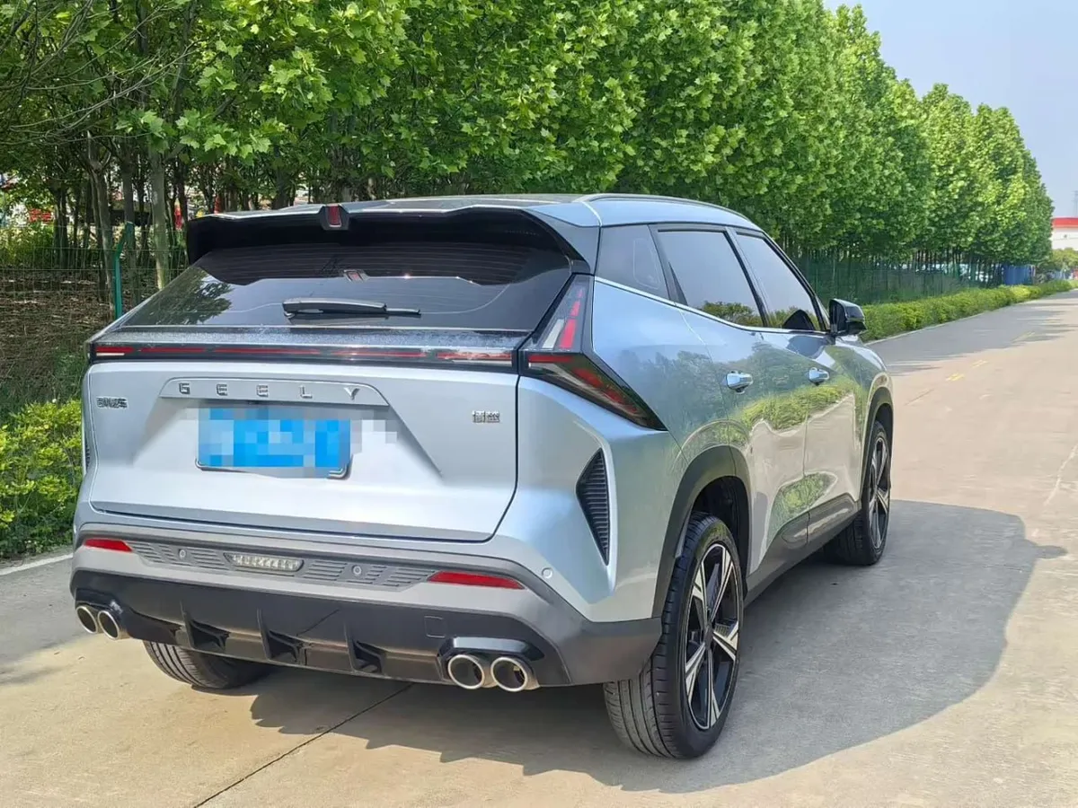 GEELY BOYUE COOL 2023