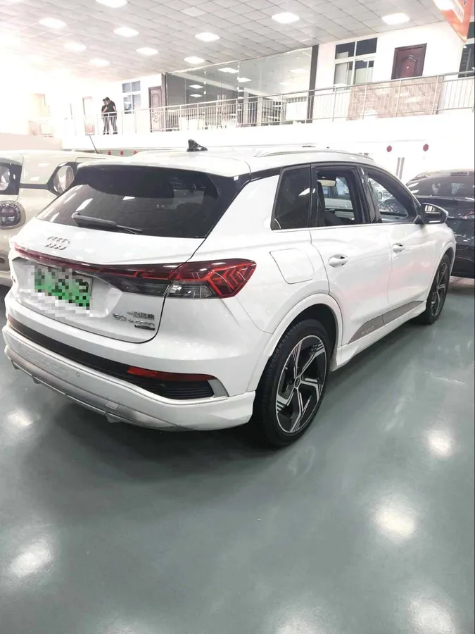 AUDI Q4 E-TRON 50 QUATTRO 2023