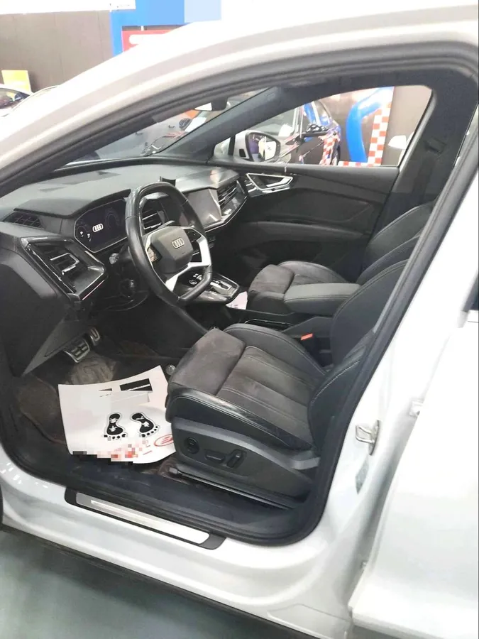 AUDI Q4 E-TRON 50 QUATTRO 2023