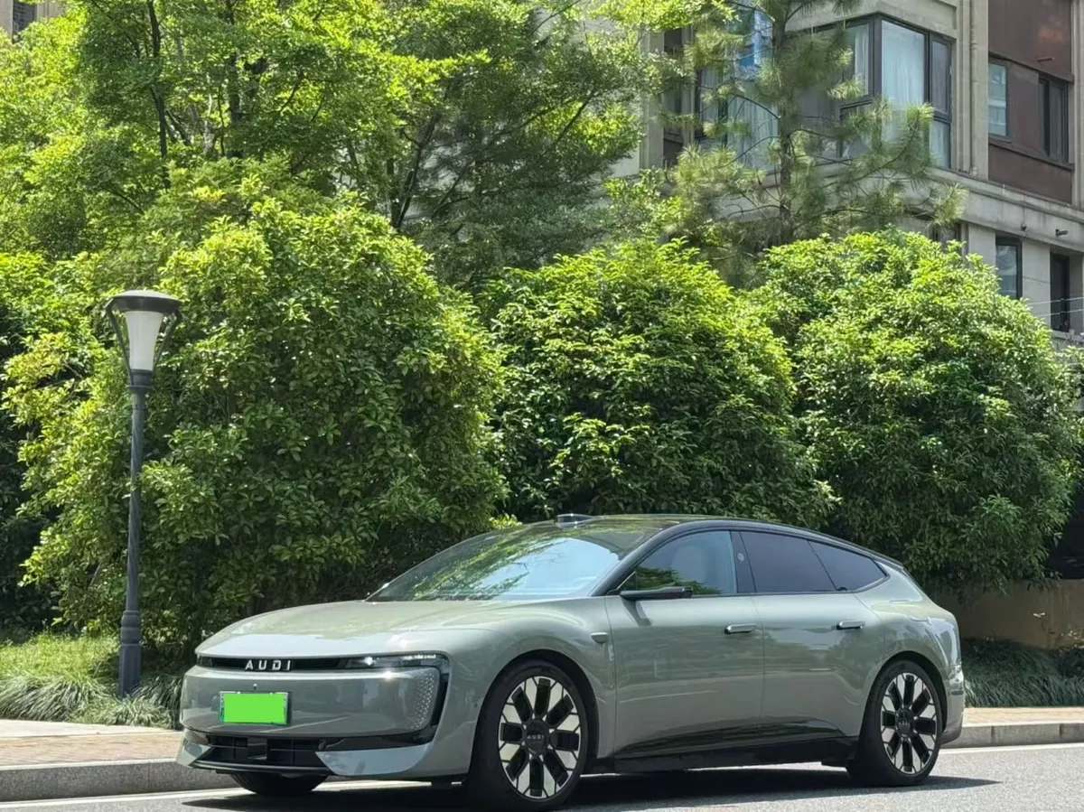 AUDI E5 SPORTBACK 2026