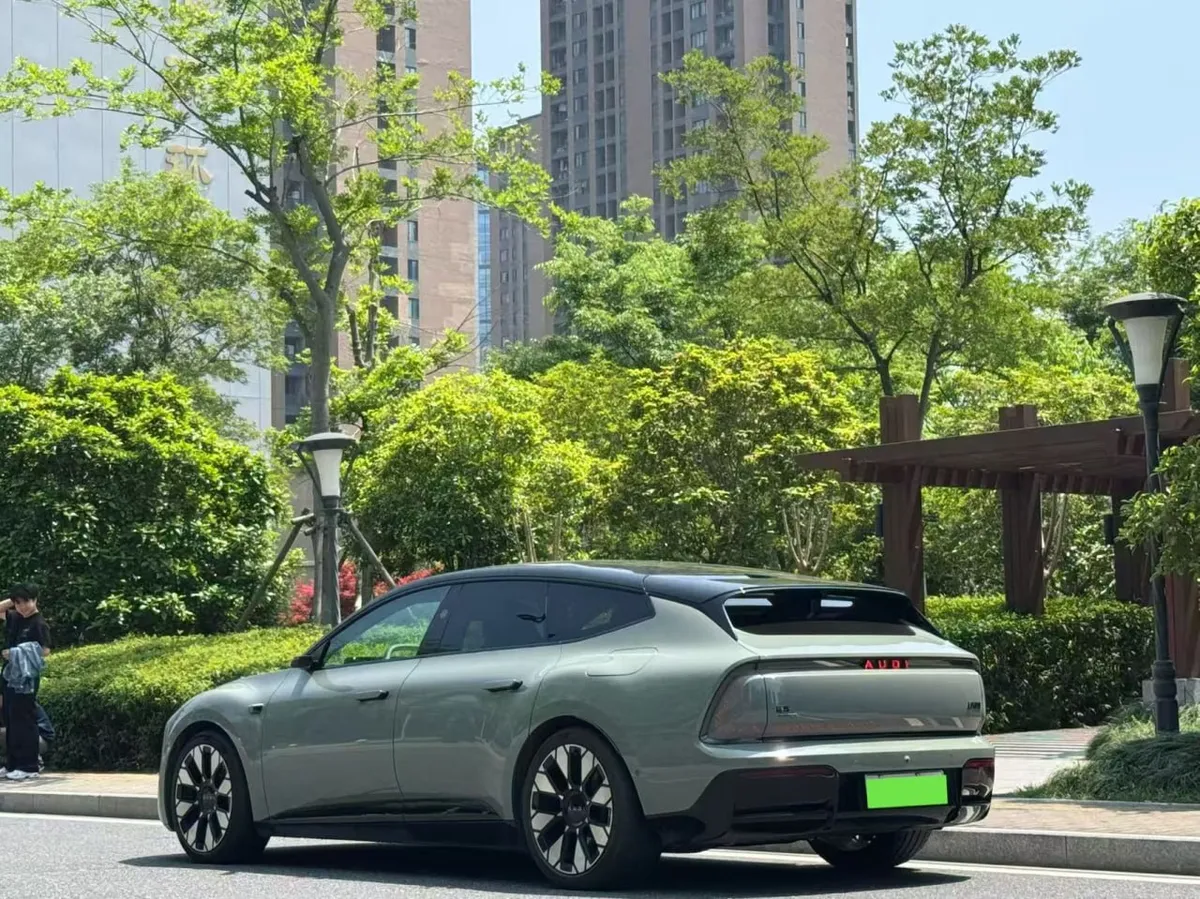 AUDI E5 SPORTBACK 2026