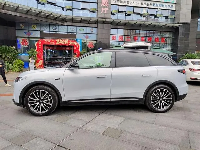 LEAPMOTOR C11 LUXURY 2021