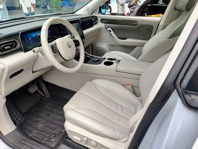 LEAPMOTOR C11 LUXURY 2021