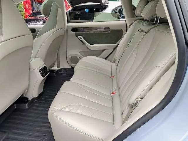 LEAPMOTOR C11 LUXURY 2021
