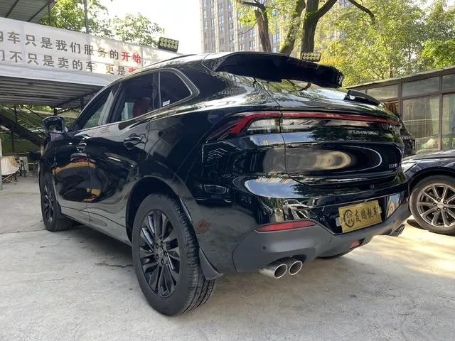 DONGFENG EVO T5 EVO 1 2022