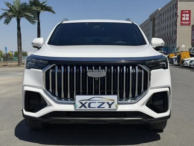 GEELY OKAVANGO 2023