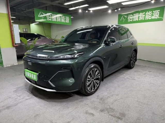 GEELY STARSHIP EM-I STARSHIP 7 EM-I 2025