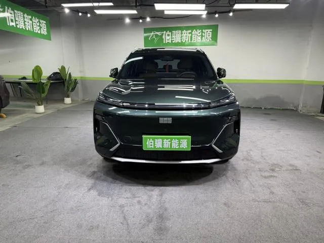 GEELY STARSHIP EM-I STARSHIP 7 EM-I 2025