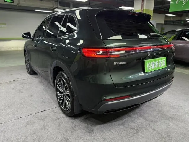 GEELY STARSHIP EM-I STARSHIP 7 EM-I 2025