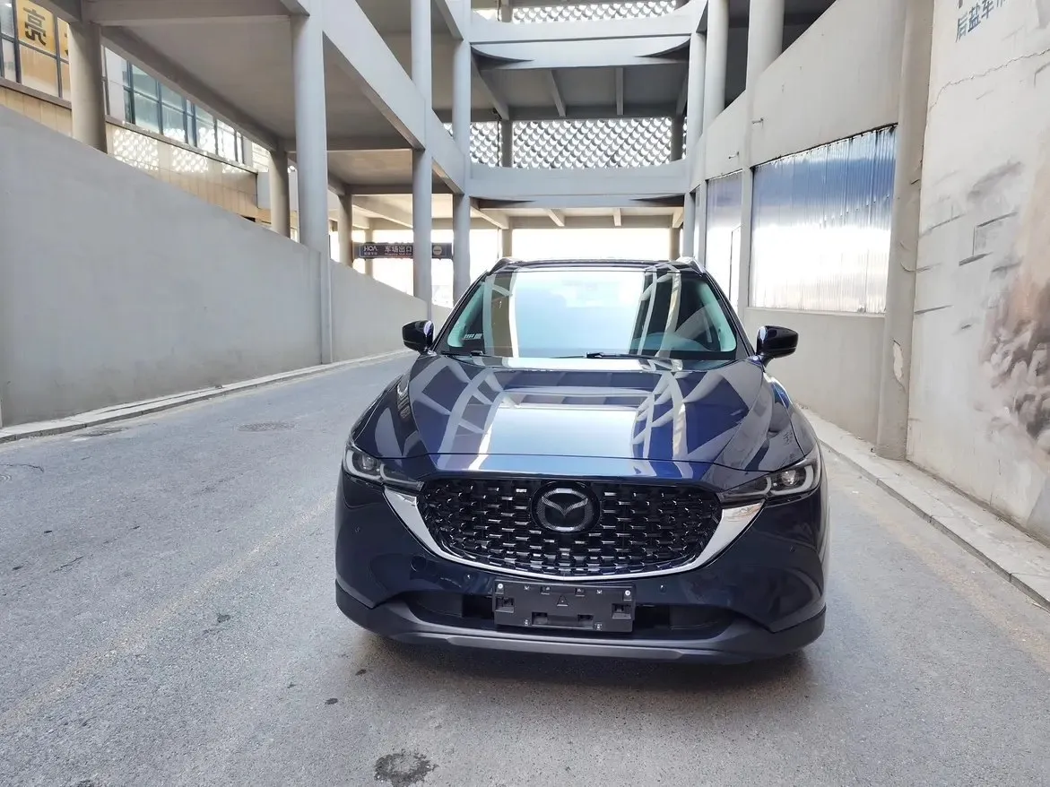 MAZDA CX-5 2WD FASHION VERSION 2022