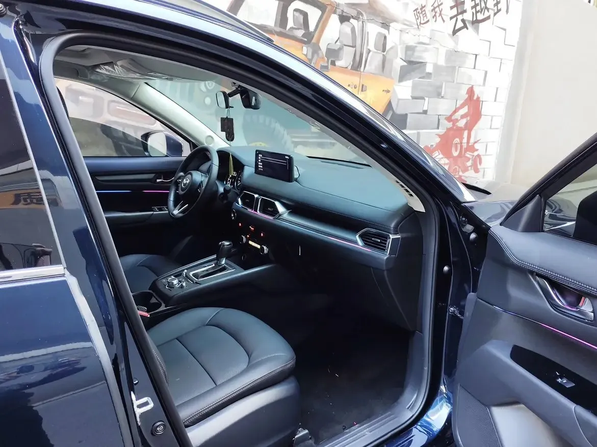 MAZDA CX-5 2WD FASHION VERSION 2022