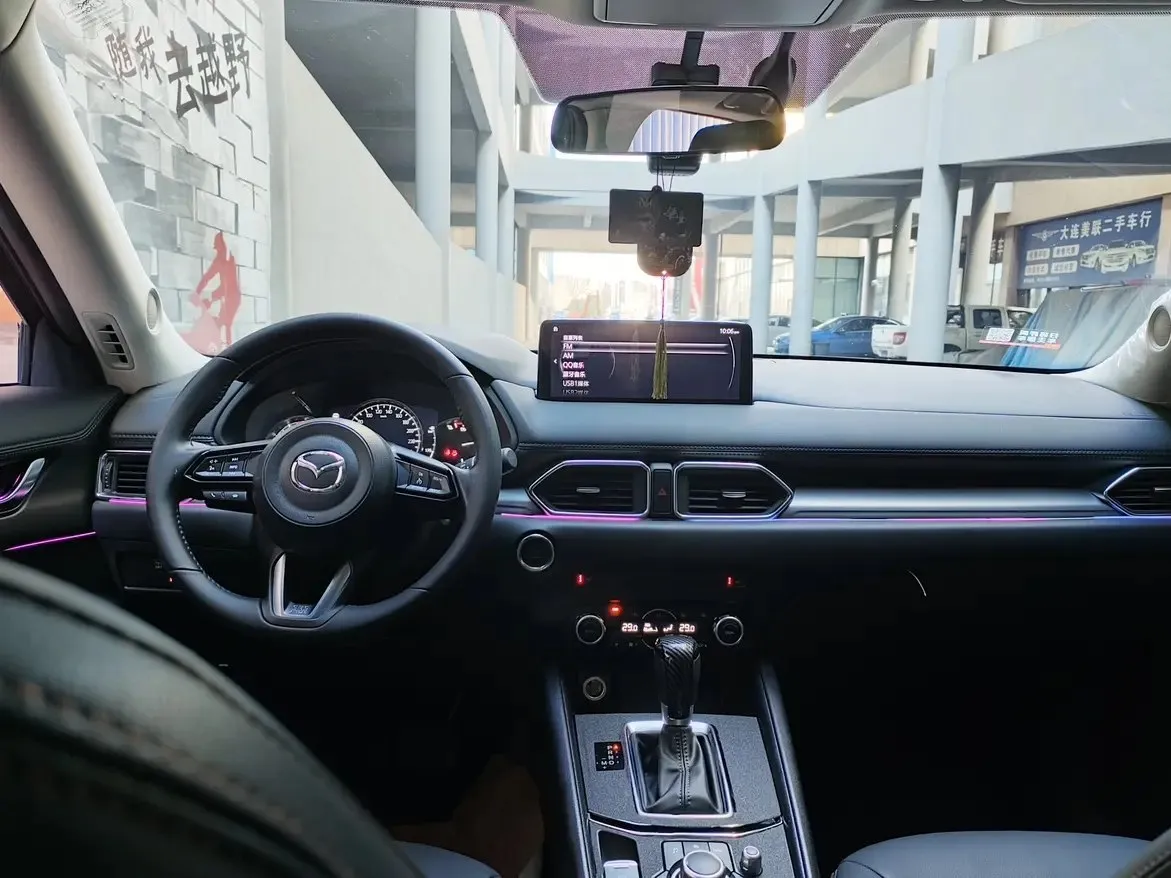MAZDA CX-5 2WD FASHION VERSION 2022