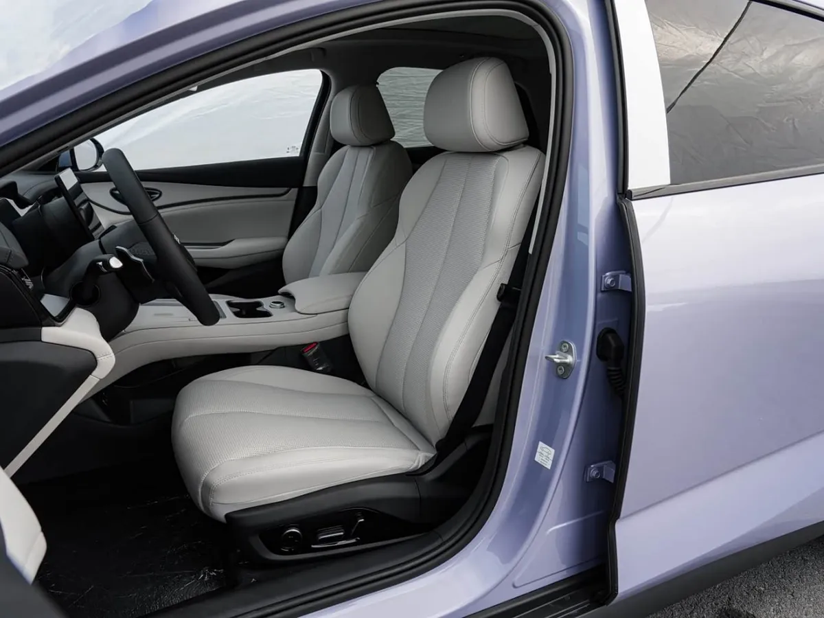 BYD SEAL 07 2026