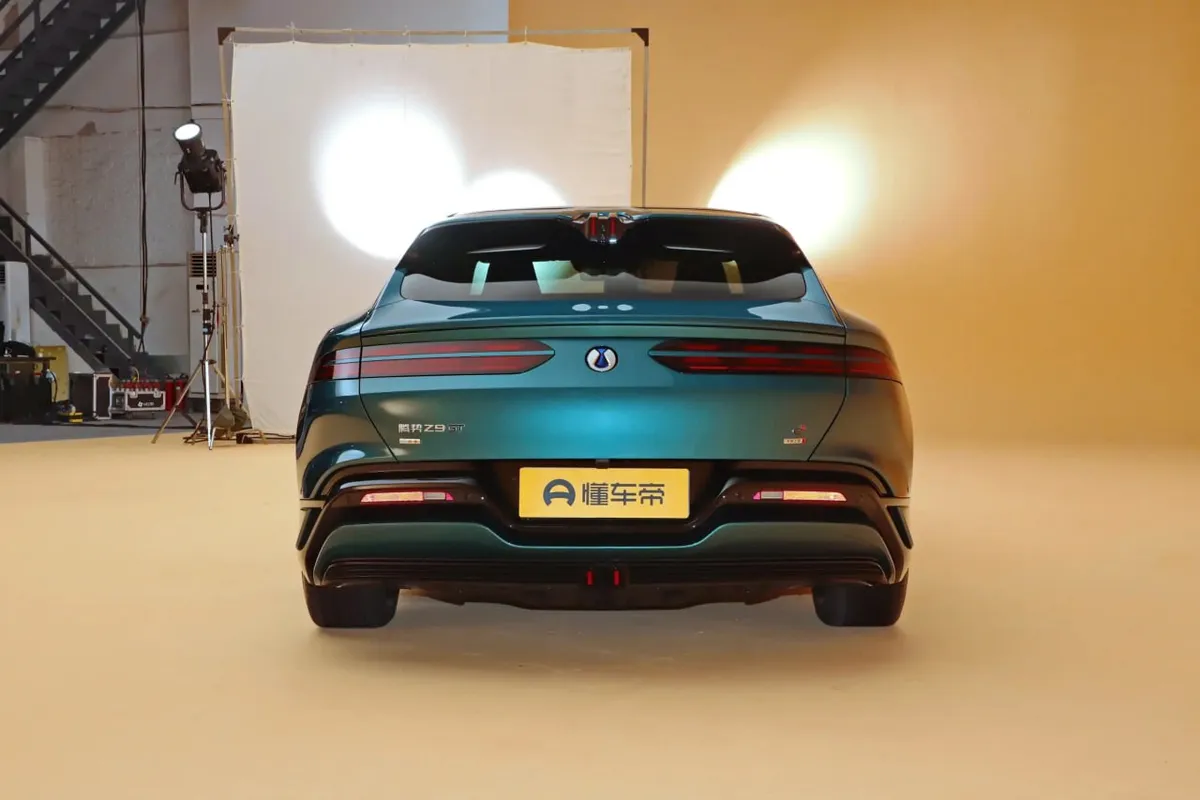 DENZA Z9GT EV 2026