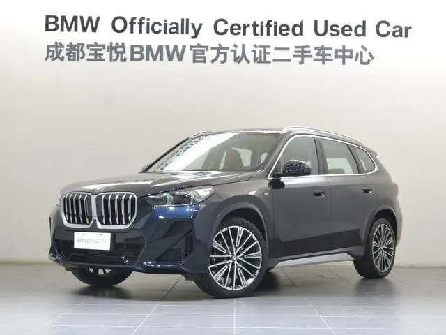 BMW X1 2023