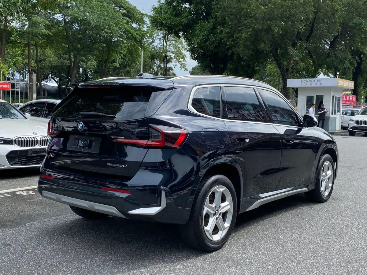 BMW X1 2023