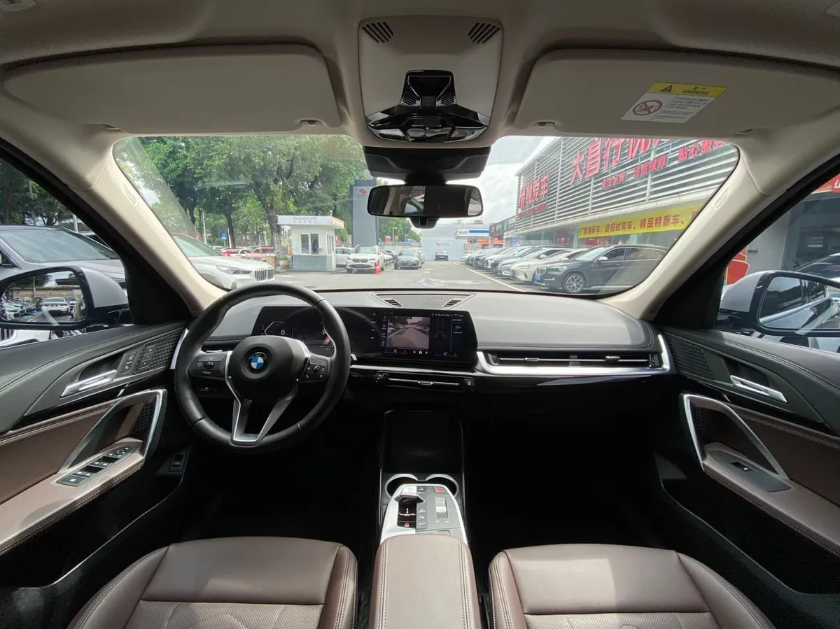 BMW X1 2023