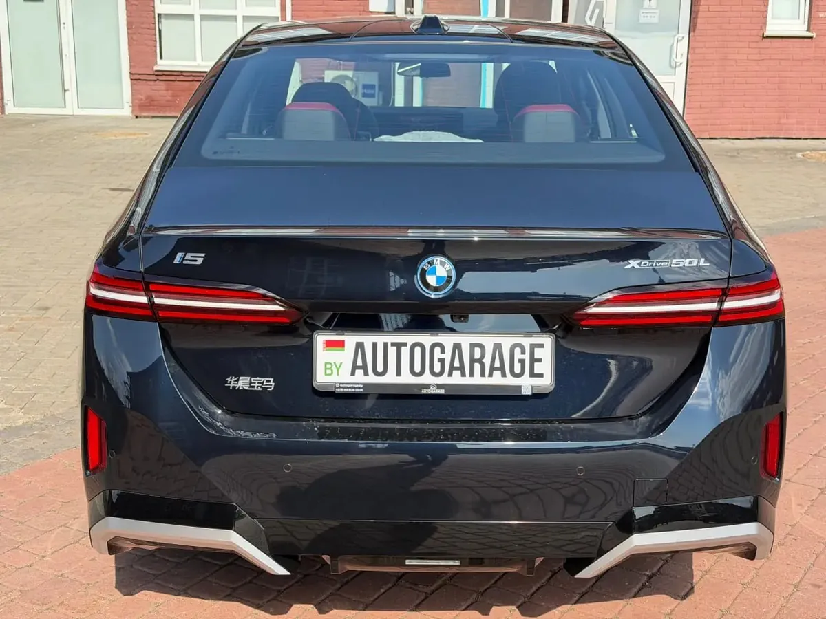 BMW I5 XDRIVE50L M SPORT 2025