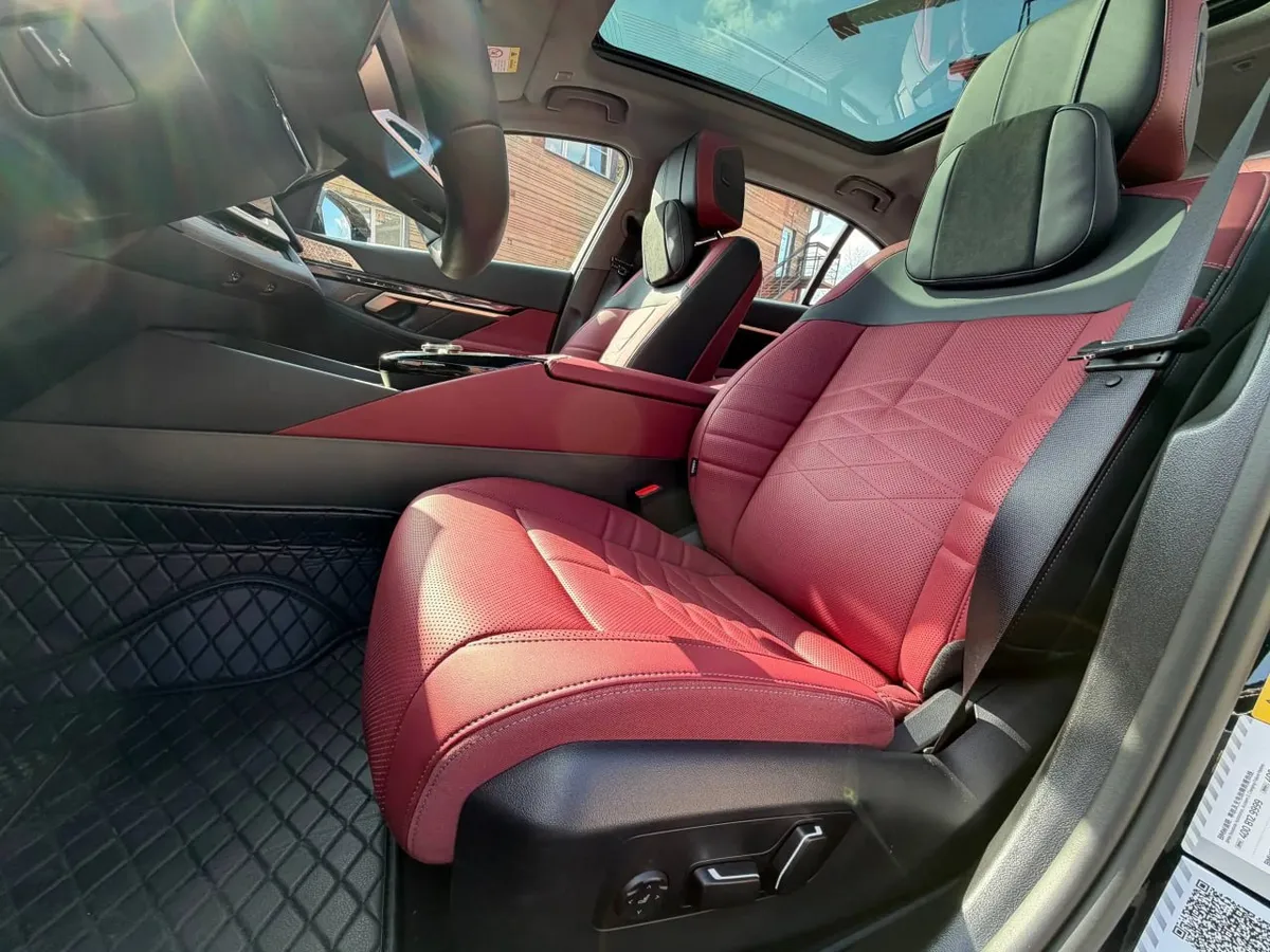 BMW I5 XDRIVE50L M SPORT 2025