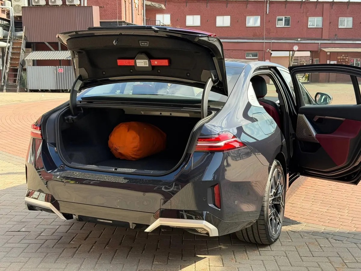 BMW I5 XDRIVE50L M SPORT 2025