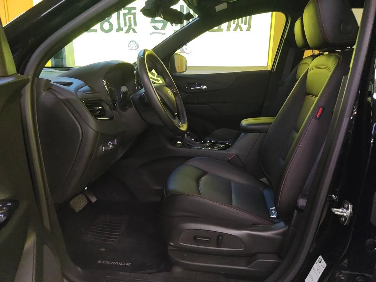 CHEVROLET EQUINOX RS 2022
