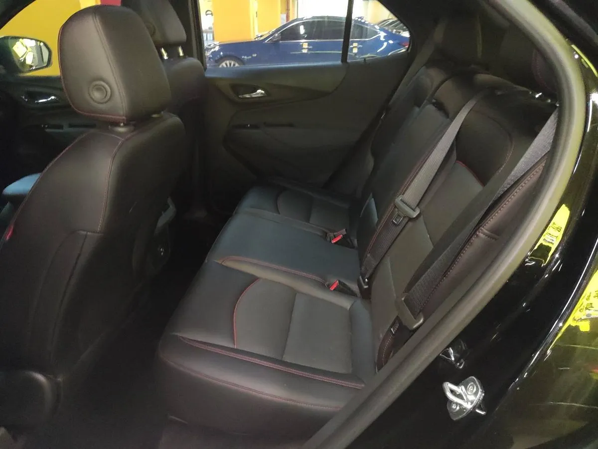 CHEVROLET EQUINOX RS 2022