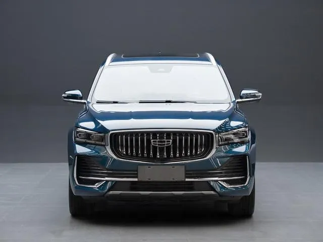 GEELY MONJARO FOUR-WHEEL 2022