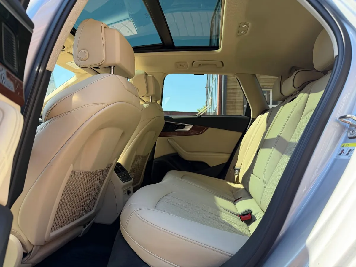 AUDI A4 ALLROAD B9 2021
