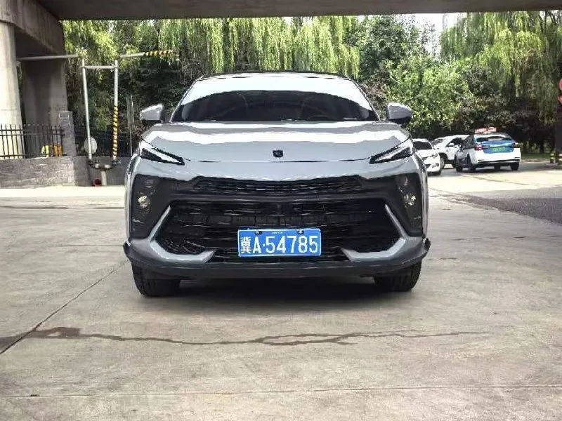 DONGFENG EVO T5 EVO 2024