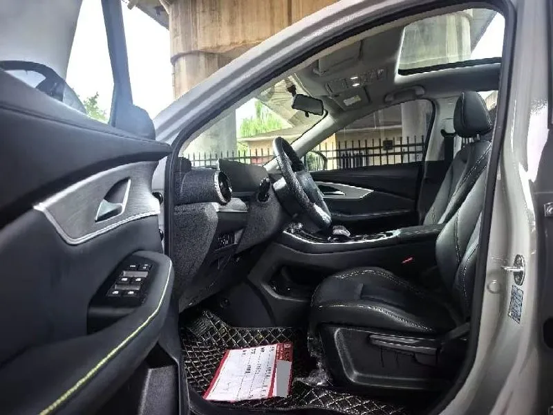DONGFENG EVO T5 EVO 2024