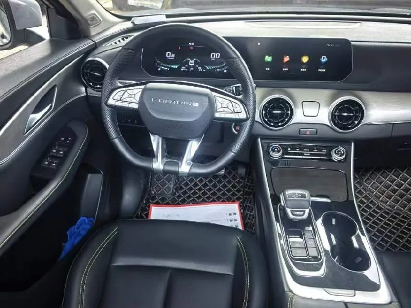DONGFENG EVO T5 EVO 2024