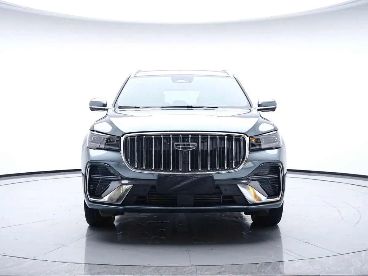 GEELY MONJARO 2026
