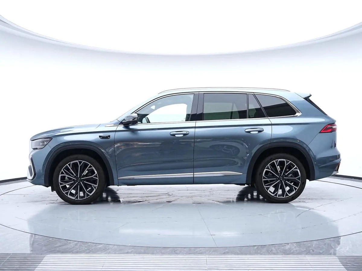 GEELY MONJARO 2026
