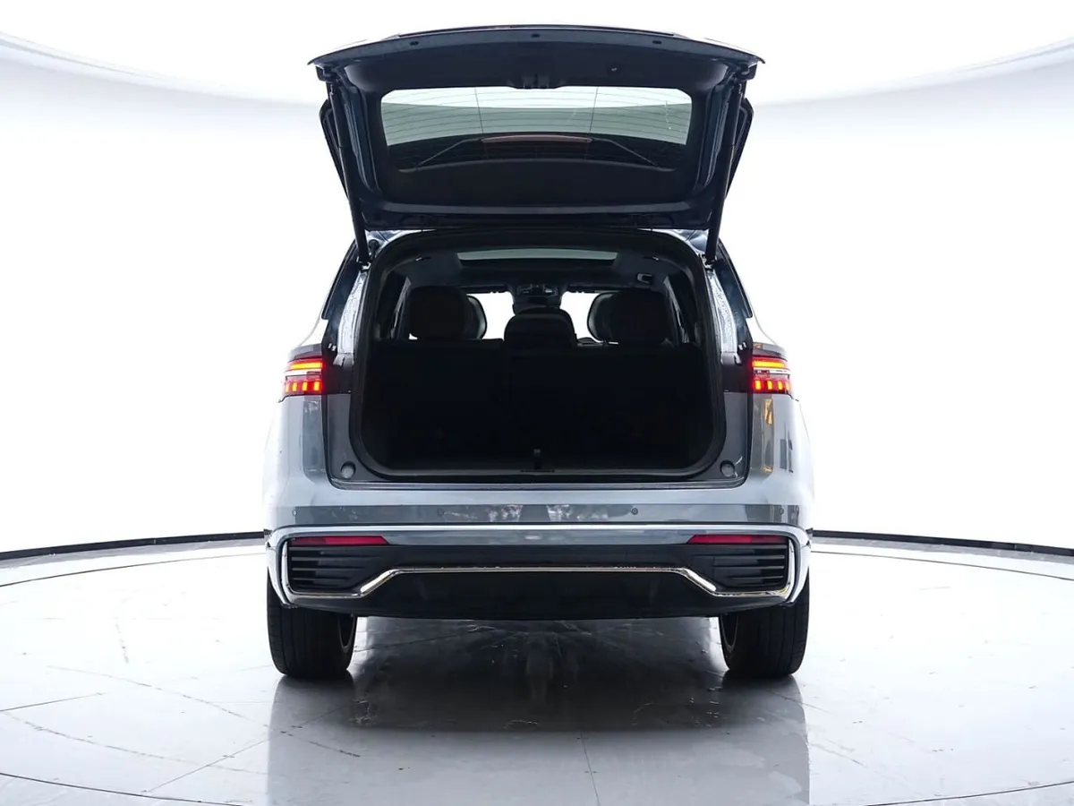 GEELY MONJARO 2026