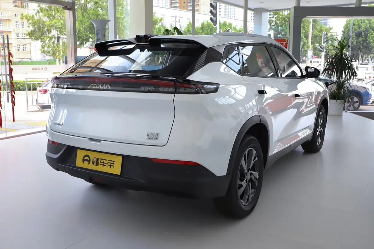 DONGFENG HAOHAN 2025