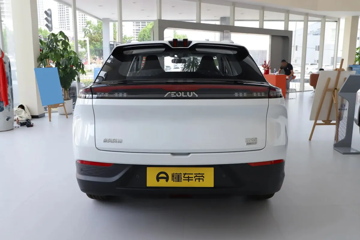 DONGFENG HAOHAN 2025